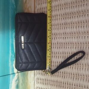 Steve Madden wallet wristlet